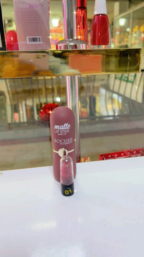 رژ روچرجامدنرم و سبک