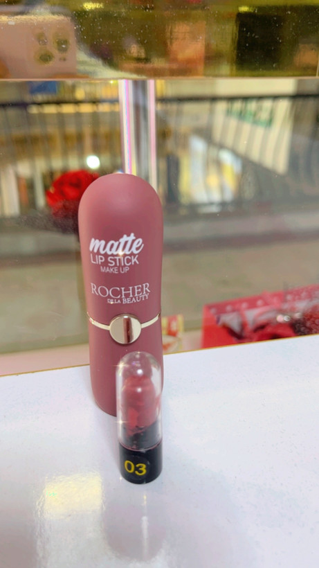 رژ روچرجامدنرم و سبک