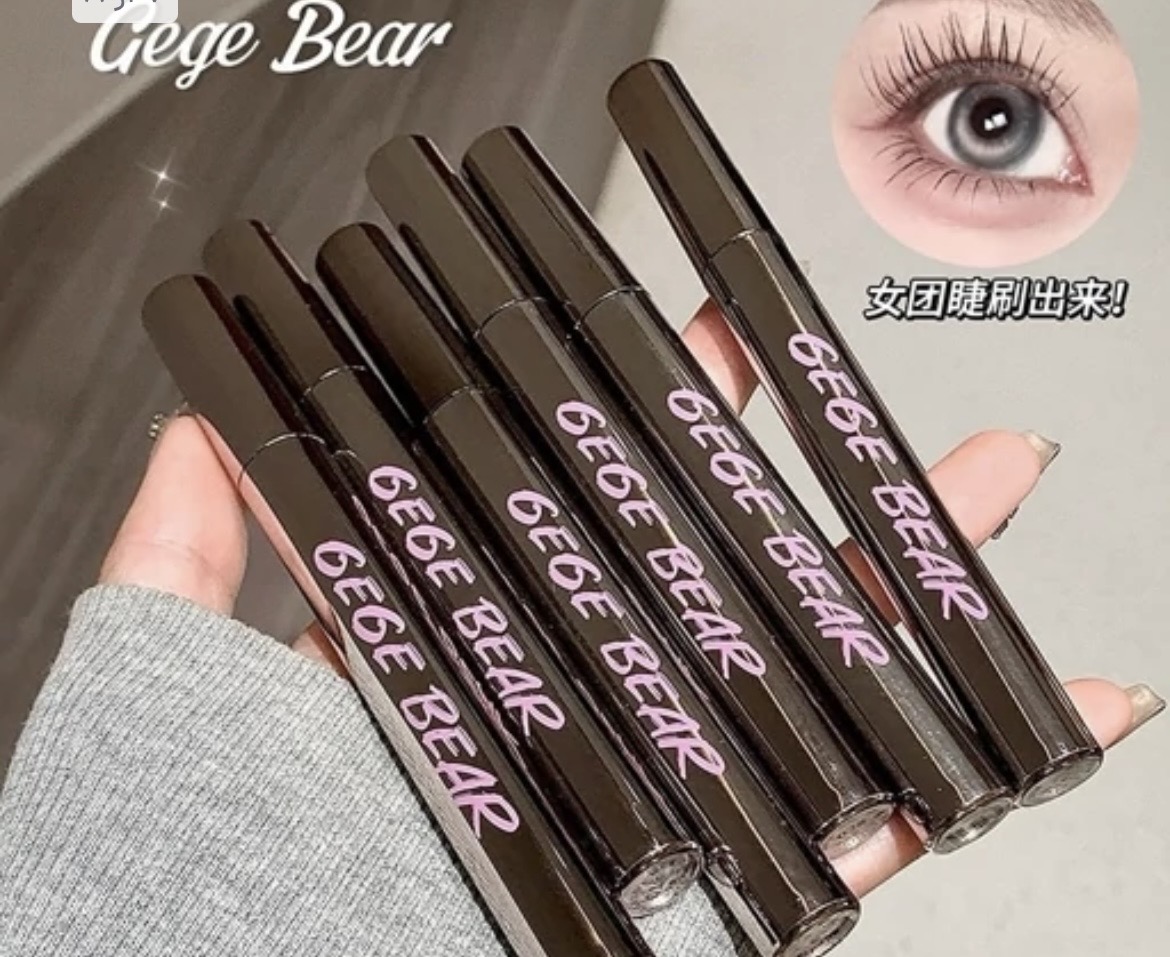 ریمل سوزنی gege bear