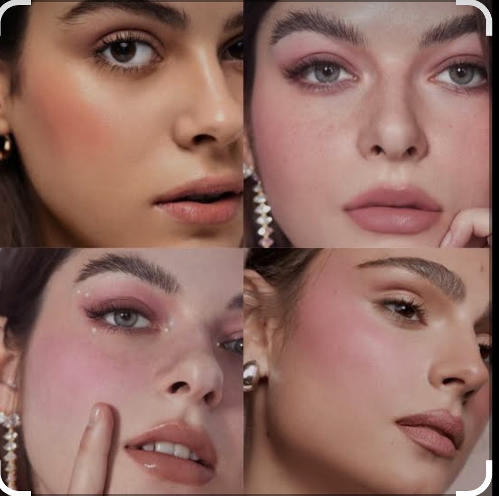 رژگونه مهرونا