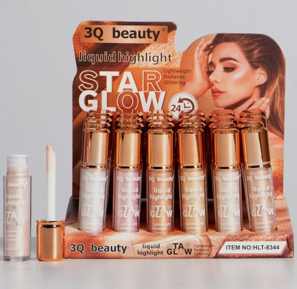 هایلایتر مایع 3Q beauty