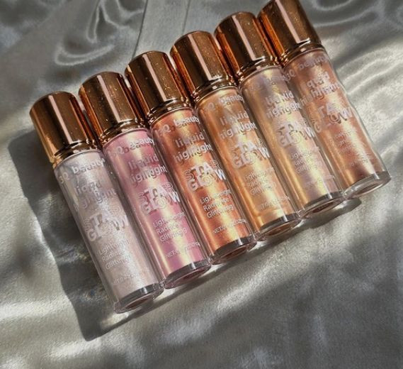 هایلایتر مایع 3Q beauty