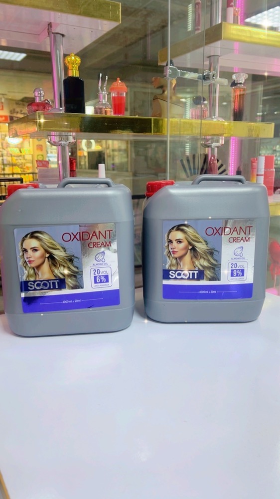 اکسیدان ۴لیتری شماره۱